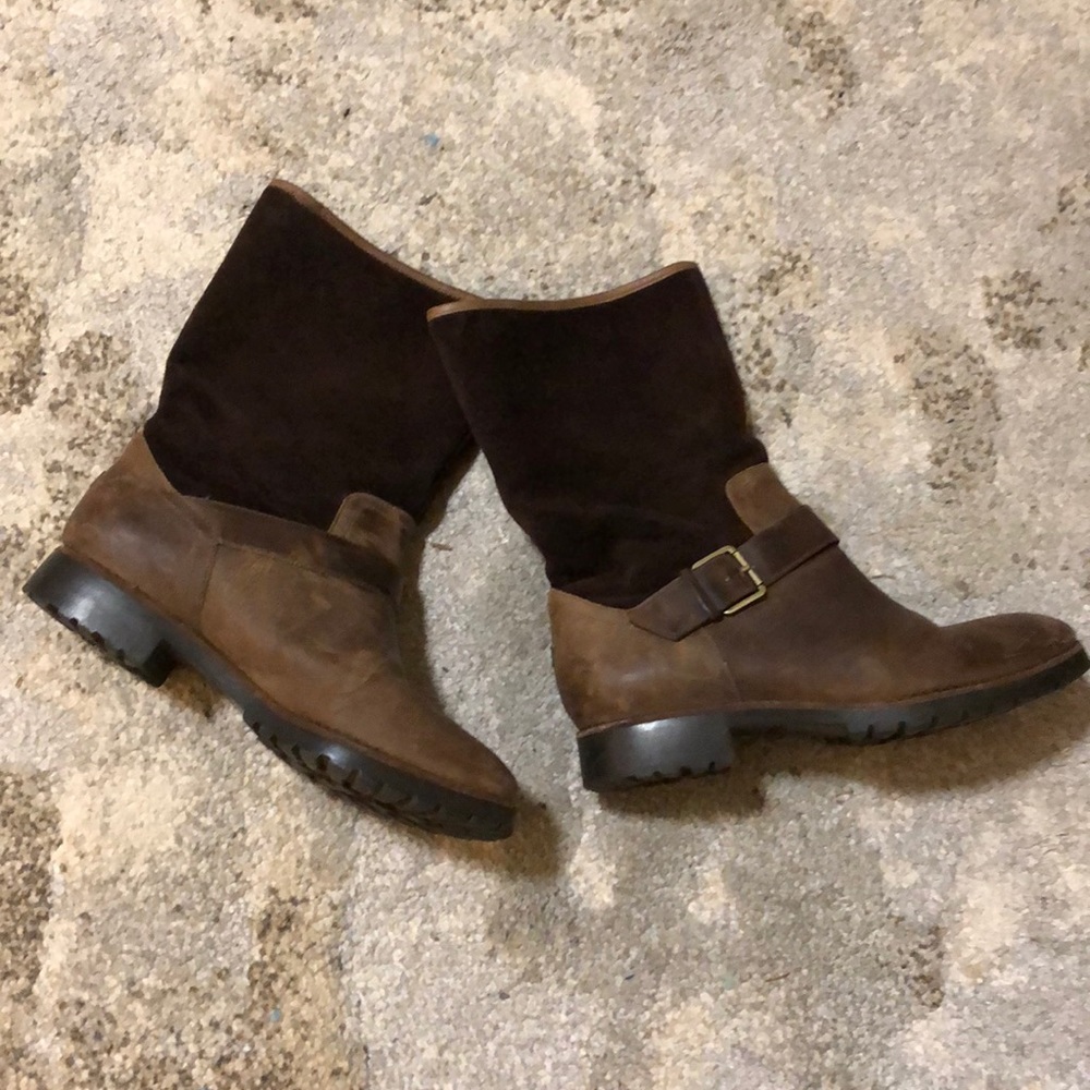Sperry Boots